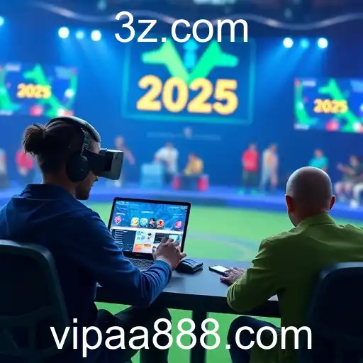 Expansão do Mercado de Jogos Online em 2025