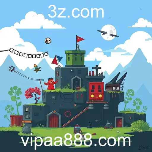 A Nova Era dos Jogos Online com aa888