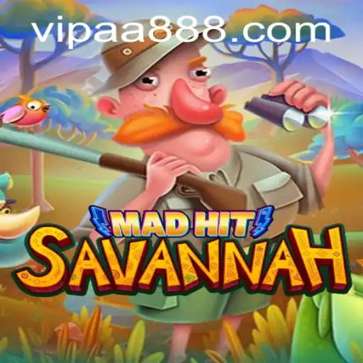 MadHitSavannah: The Ultimate Adventure and Strategy Game