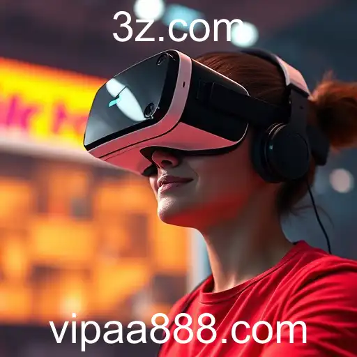 Nova Era dos Jogos de Realidade Virtual